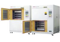 Air Cooled Thermal Shock Test Chamber , Environmental Thermal Cycling Chamber 2 Zone
