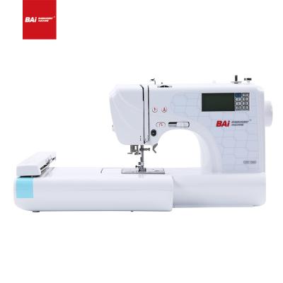 Handheld Mini Household Embroidery Machine 240V One Thread