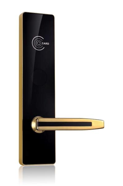 RFID Smart Hotel Card Door Lock System Manufacturer From CHINA