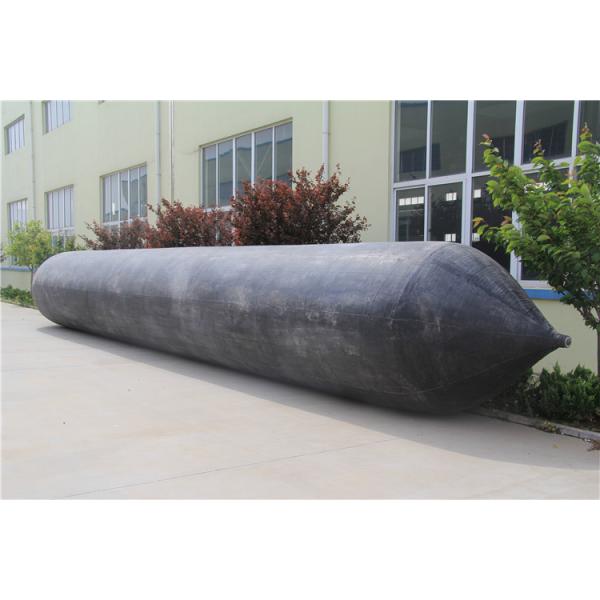 CB/T-3837 Standard 1.5m X 15m Marine Rubber Airbags For Vessel Lifting