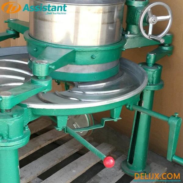 Food Beverage Dl-6Crt-50 Tea Roller for 400 KG Capacity Tea Leaves Rolling Machine