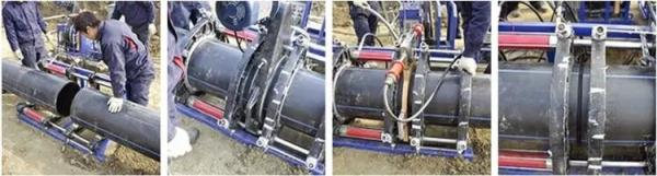 Fire and gas transport. Can be used in chemical, petroleum, electric power, medicine, metallurgymining and other industr