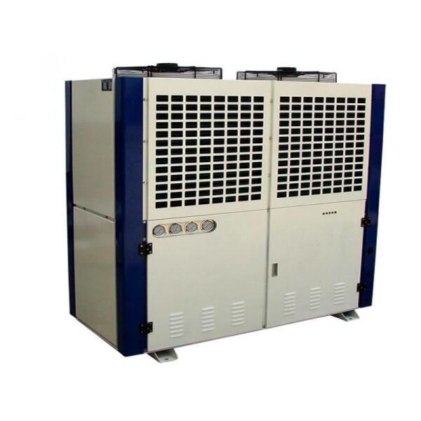 8HP 15HP Copeland Box Type Air Cooled Condensing Unit For Cold Room 3PH 50HZ