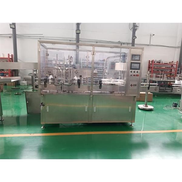 Large Volume Parenteral (LVP) IV Bottle Filling & Sealing System High-Speed Sterile Manufacturing Line for 100ml - 500ml IV Solutions
