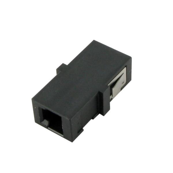 Simplex Or Duplex Fiber Optic Adapter For Communication / Bare Fiber Adapter