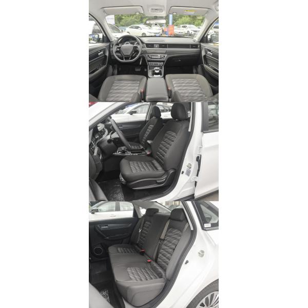 Dongfeng S50 EV Car 2023 5-местный электромобиль с диапазоном 430 км Новое энергетическое транспортное средство