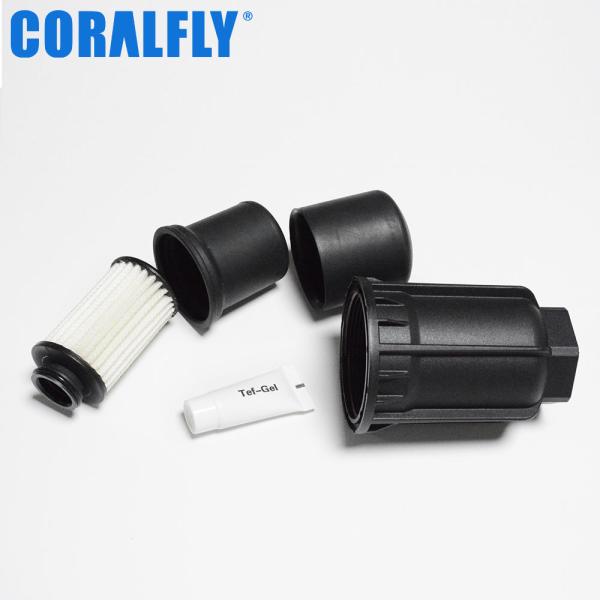 UF106 4388378 1421089 A0001421089 CORALFLY Diesel Truck Filters High Quality Truck Engines Urea Filter Kit
