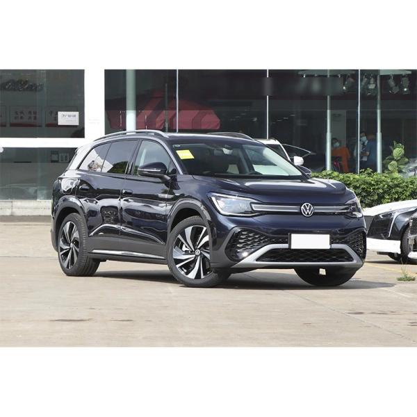 2022 Market Time 2023 2024 Volk-Swagen Id.6 Croz Pure Plus Passenger Motor Ev Suv Energy Suv Electric Sports Vehicle Car