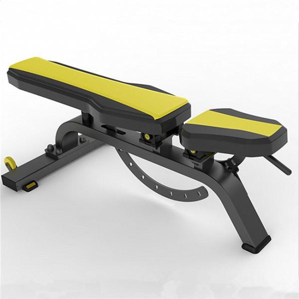Fitness Strength Training Gym Weight Chest Press Free Weights Adjustable Bench Press