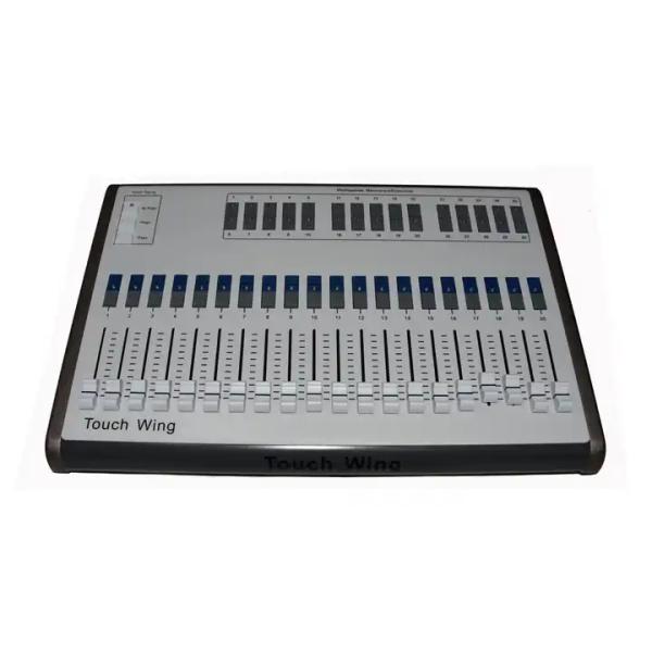 Контроллер эпизодического освещения Tiger Touch Console Touch Wing Fader Wing DMX контроллер