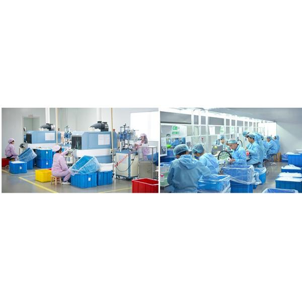 Пустое 0.5oz пластиковое КАК белые замороженные безвоздушные бутылки насоса брызг с крышками PP