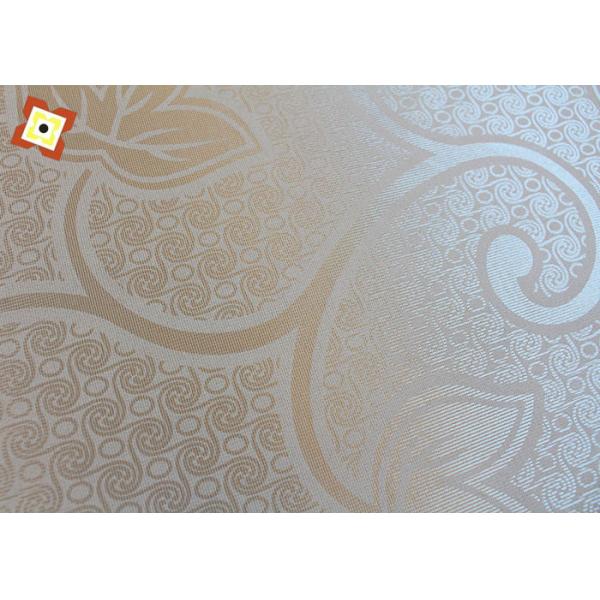 Ткань 60гсм тюфяка 100% полиэстер напечатала ткань сатинировки 200 метров/крен