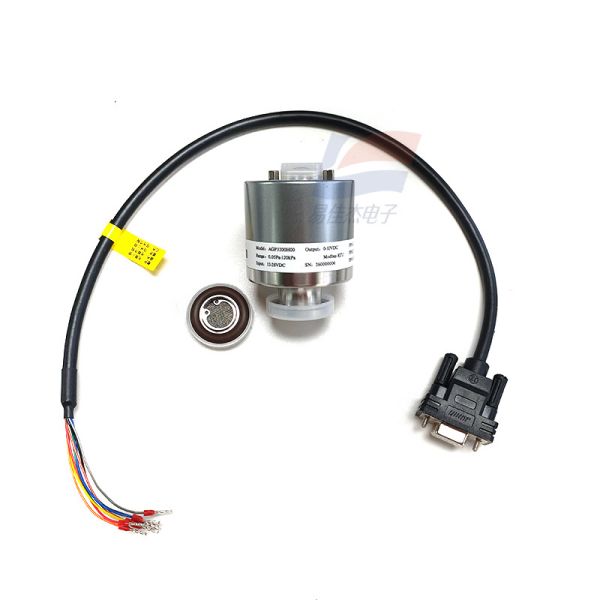 AGP3200H00 MEMS Digital Display Resistive Pirani Vacuum Gauge AGP3 Series, Replacing PSG500 for Vacuum Packaging