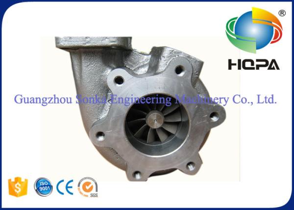 Spare Part Turbo Electric Supercharger For DH330lc-7 , Air Intakes Type
