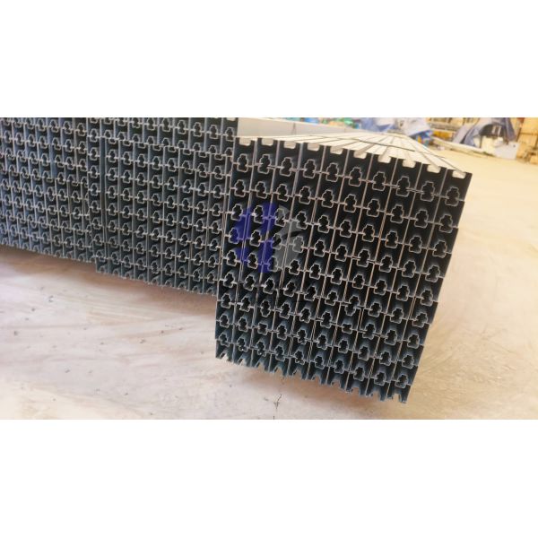 Automatic Fiber Laser Square Tube Forming Machine 3 KW Laser Welder High Precision