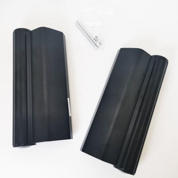 Дверная и оконная ручка Алюминиевая ручка для стеклянной двери