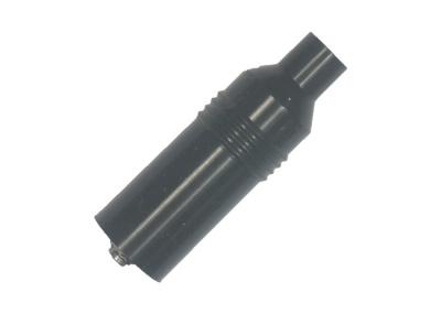 Resistência da tensão do ISO/conector de alta temperatura TY0006C02 reto do fio da vela de ignição
