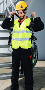 Luminous Generation of Driving Reflective Vest 160g Construction Reflective Traffic Road Working Jackets Safety Vest