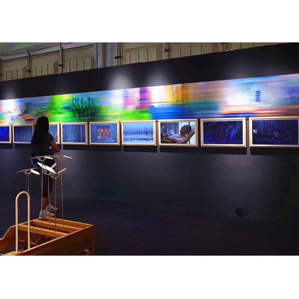 Wireless LCD Digital Signage Windows 7/ 8.1 / 10 / Android / Linux Operate