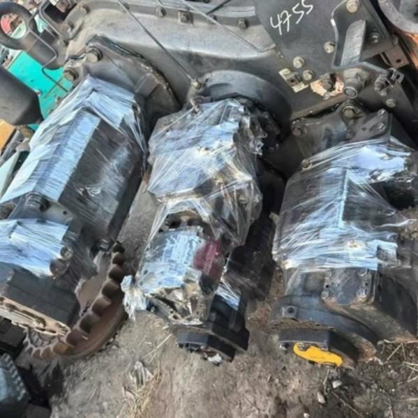 Used Hydraulic Excavator Pumps For Komatsu PC1250-8 Hitachi ZX450 ZX470-5G
