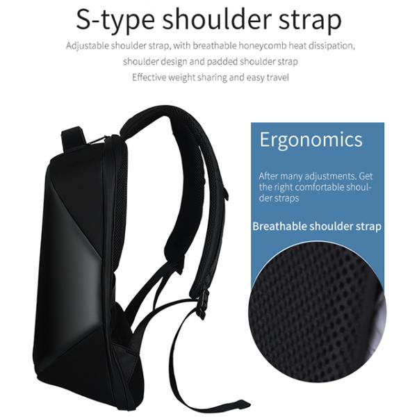 Soft Handle LED Display Backpack Your Perfect Companion for Outdoor Advertising