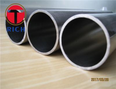 Hydraulic Cylinder using 304 Stainless Seamless Cold Drawn Steel Honed Tube