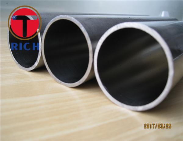 Hydraulic Cylinder using 304 Stainless Seamless Cold Drawn Steel Honed Tube