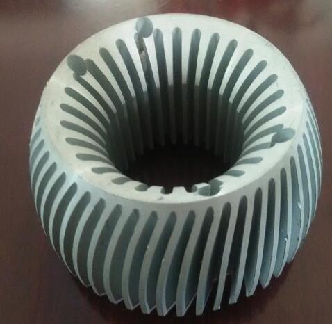 Anodizing Finish Aluminum Heat Sinks With Excellent Corrosion - Resistant