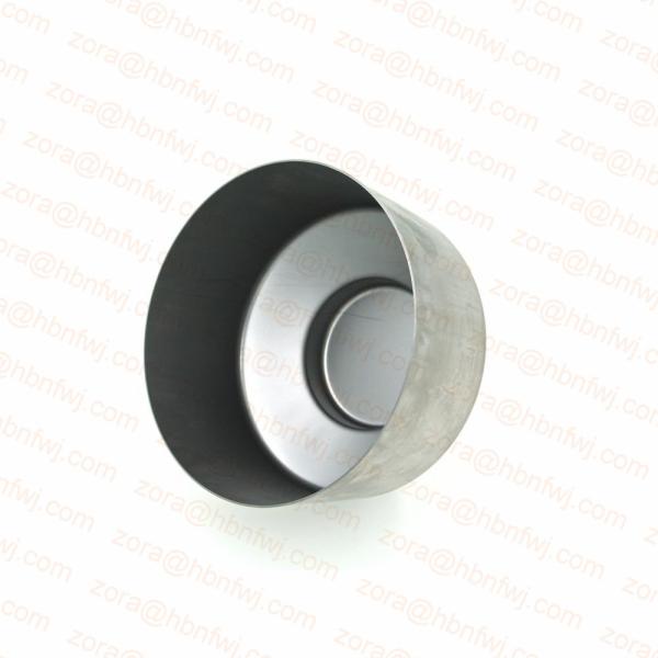 Fabricación a medida de piezas estampadas en chapa de metal para proveedores de piezas de automóviles