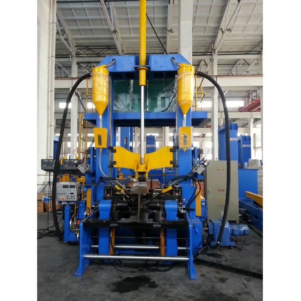 Light Steel Structure H beam Combined and Welding and Straighten 3 in 1  Combination Machinery