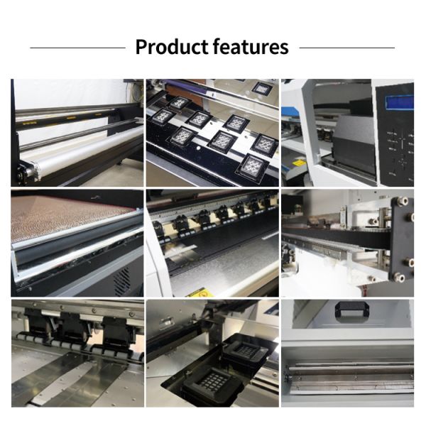 2  Head A3 30CM DTF Printer F1080 2  Head 2030-X5 / DF300 Pro DTF Printer