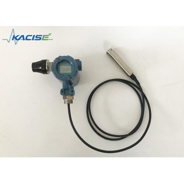 IP68 GPRS Wireless Pressure Transmitter with 0-5m Measure Range for Remote Monitoring
