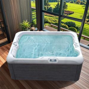 Nouveau spa acrylique Balboa baignoires Jacuzzi Spa extérieur