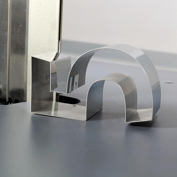 Máquina de flexión de letras de canal 3D con sistema de ranura de cortador de plano