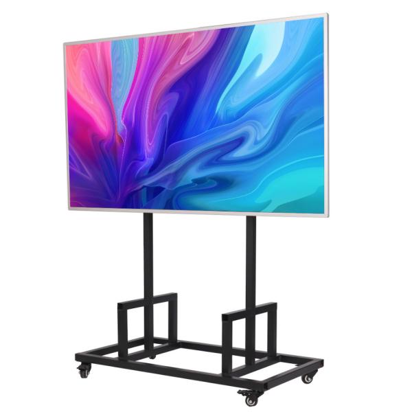 98 Inch 20P Interactive Boards For Education 2158×1214mm Visual area