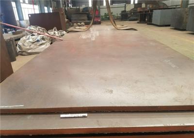 FeNi36 placa do Invar 36, folha laminada a alta temperatura 1710 x 1110 x 31mm do Invar 36