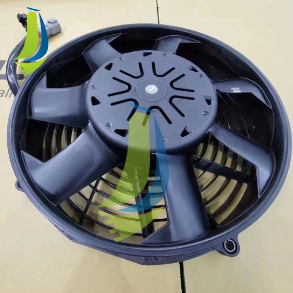 510-8095 Spare Parts Electric Fan 5108095 For E320GC E323GC E325GC Excavator