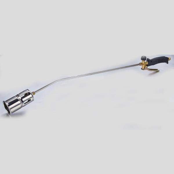 Heating Torch Propane Flame Weeder for Garden Roofing BBQ Lighter Snow Melting Roofing