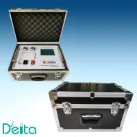 Equipamento de testes de Hipot da barra do Switchgear de Vlf-80 6A 35kv