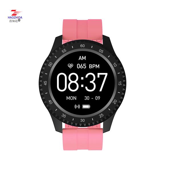 Bluetooth Smart Watch Heart Rate Monitor Sport Fitness Tracker Blood Pressure Watch