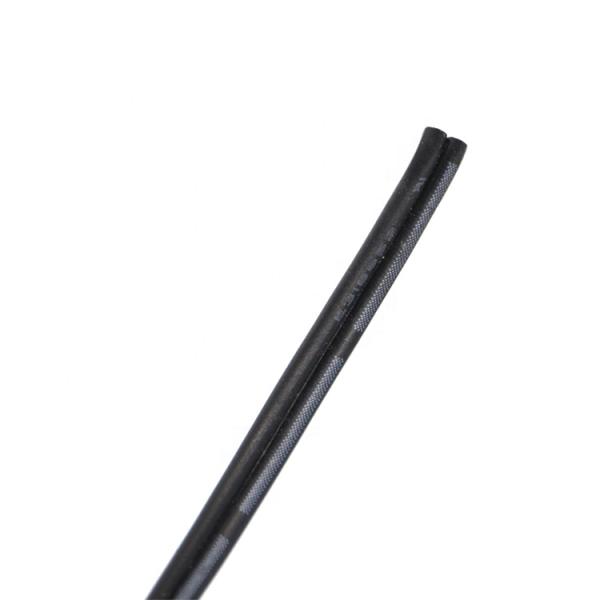 90 degrés à angle droit Jack à baril en courant continu 2,1x5,5 mm mâle femelle à l'extrémité libre câble d'alimentation en courant continu à queue de cochon ouverte