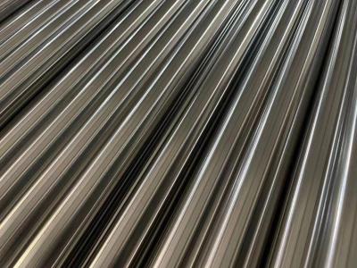 304H 440A 904L 201 Cold Drawn Stainless Steel Round Bright Bar Hair Line