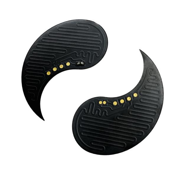 Изготовленный на заказ форменный контроль температуры пусковой площадки топления