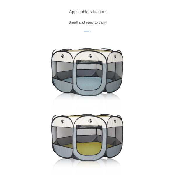 Sgs 36 в Washable тренировке собаки прокладывает 50% полиэстер 50% хлопок