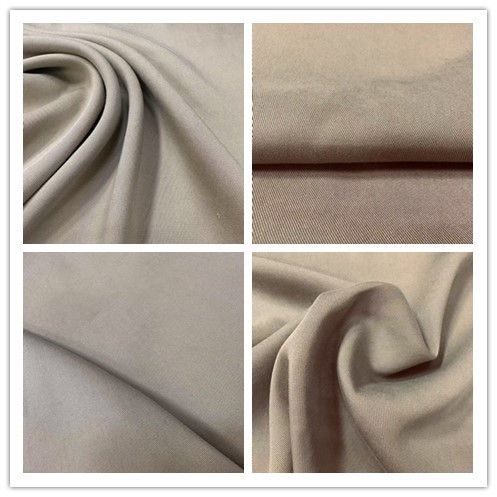 Soft Handfeel High Quality Tencel/Rayon Woven Twill Fabric for Lady′s Pants, Dress