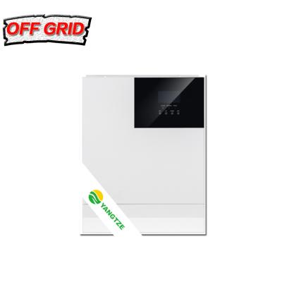 Fan Cooling Solar Power Inverter 3KW 24vdc Single Phase Off Grid Inverter