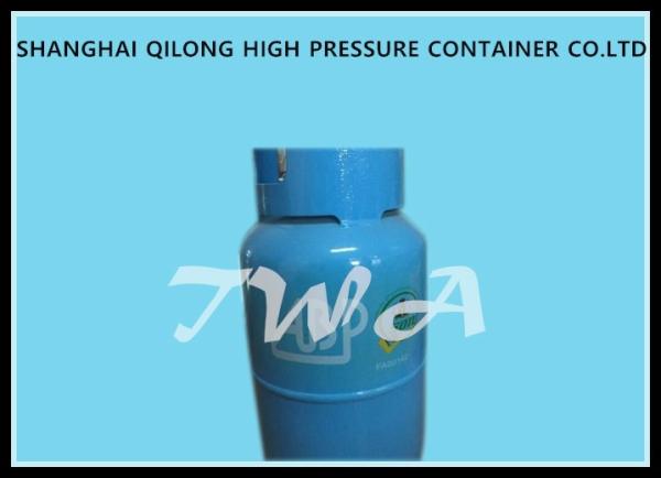 Low Pressure BBQ 13KG LPG  Gas Cylinder / Lpg Storage Tank
