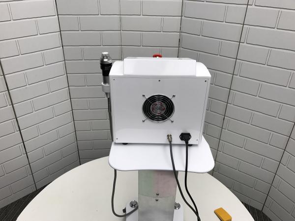 Newest fractional rf microneedle facial beauty machine for wrinkle reduction and skin tightening
