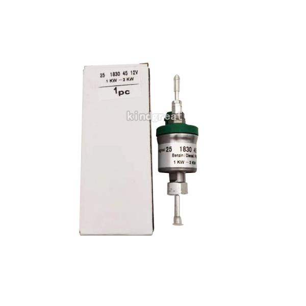 Webasto Eberspacher Oil Fuel Pulse Metering Pump For Truck Air Parking Heater 24V 22ml 2KW