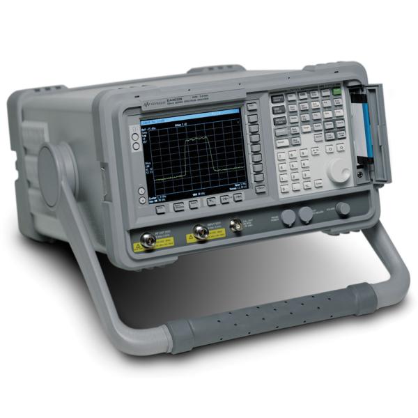 Keysight E4405B ESA-E Spectrum Analyzer with 9 kHz to 13.2 GHz Frequency Range, 0 to +55 °C Temperature Range, and 200 Traces Data Storage